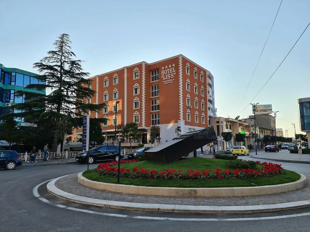 Hotel Liss Lezhe