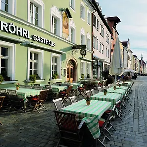 & Roehrl Hotel